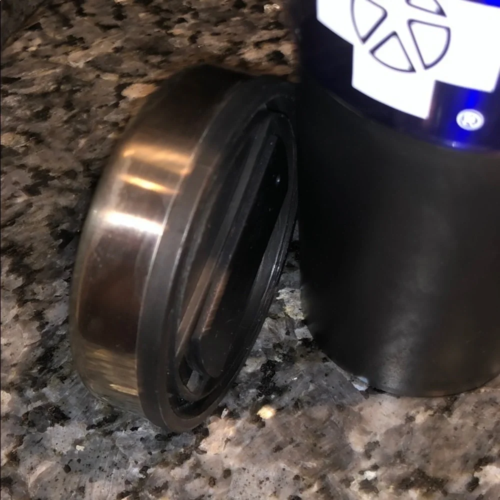 New Horizon Stainless Steel Coffee Tumbler Mug